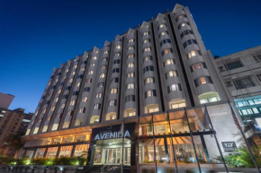 Отель Hotel Avenida  Мапуто